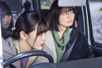 「猿に会う」のワンシーン。