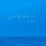 ユカリサ「WATER」ジャケット