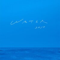 ユカリサ「WATER」ジャケット