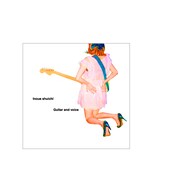 Inoue shuichi「Guitar and voice」ジャケット