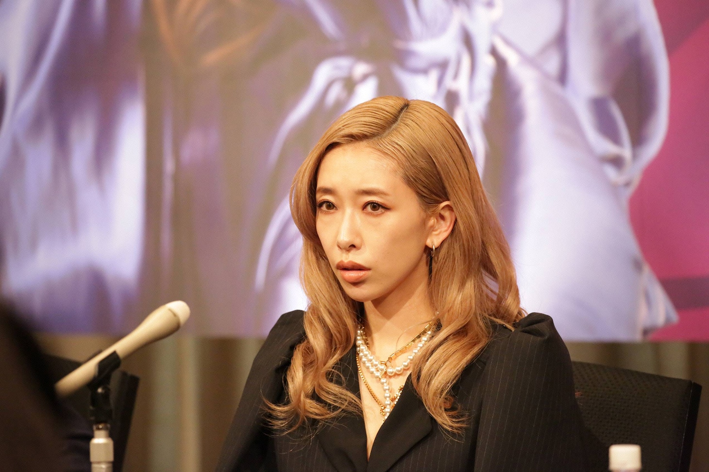 加藤ミリヤ (c)フジテレビ