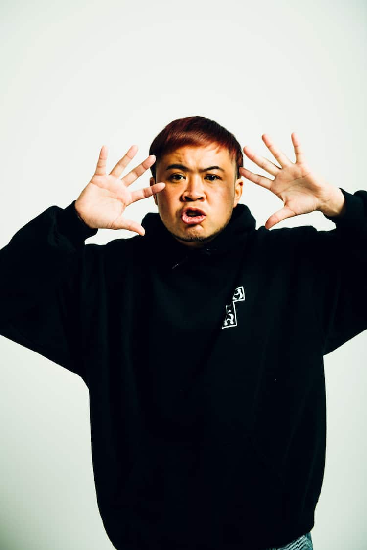 サイプレス上野 プロレスyoutubeチャンネル開設 打倒フワちゃん 人生はチャレンジだ コメントあり 動画あり 音楽ナタリー サイプレス上野 プロレスyoutubeチャンネル開設 打倒フワちゃん 人生はチャレンジだ コメントあり 動画あり 音楽ナタリー