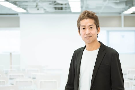 加藤貞顕(ピースオブケイク代表取締役CEO)