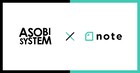きゃりー、ヤスタカ、RAM RIDERらアソビシステム所属クリエイターがnoteアカウント開設