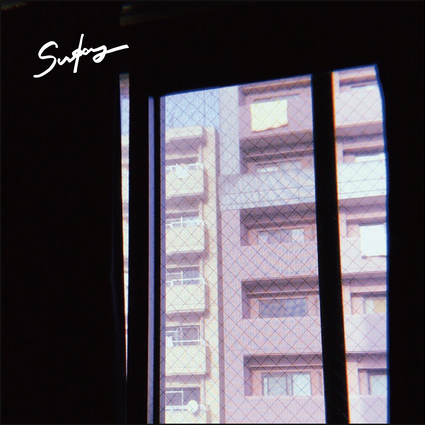 sancrib「sunday」ジャケット