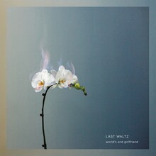 world's end girlfriend「LAST WALTZ」ジャケット