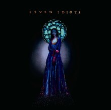 world's end girlfriend「SEVEN IDIOTS」ジャケット