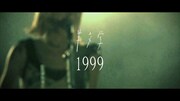 羊文学「1999」ライブ映像のワンシーン。