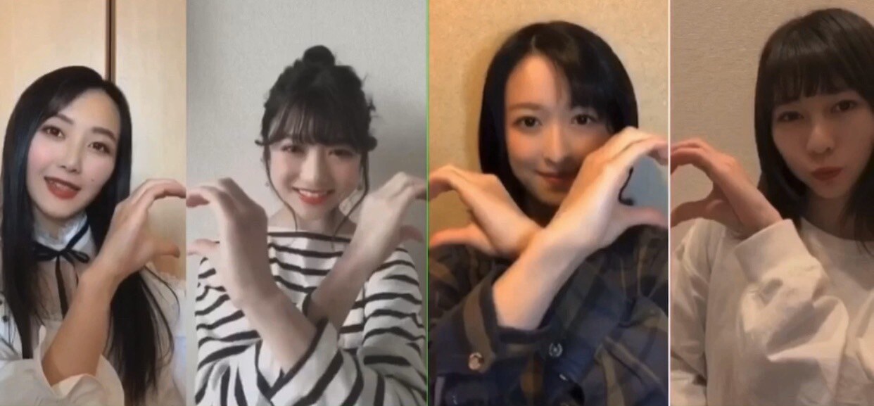 東京女子流が急遽新曲ダンス映像を公開「少しでも前向きな気持ちになれたら」