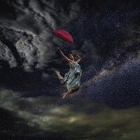 LACCO TOWER「歩調」配信ジャケット