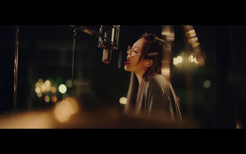 ちゃんみな「Never Grow Up（Acoustic Version）」ライブセッションより。