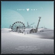 VOYZ BOY「ARRIVAL OF VOYZ BOY」ジャケット