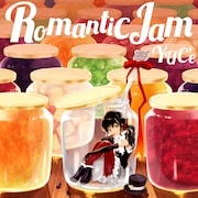 YUC'e「Romantic Jam」ジャケット