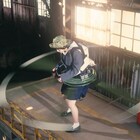 乃木坂46齋藤飛鳥がプロペラスカートで空を飛ぶ?ドラマ「映像研」第2話先行カット