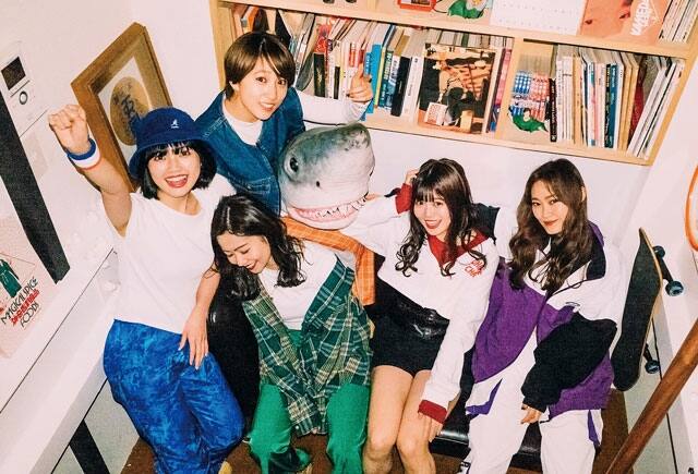 Lyrical School 恒例の野外イベントをfc会員限定で開催 音楽ナタリー