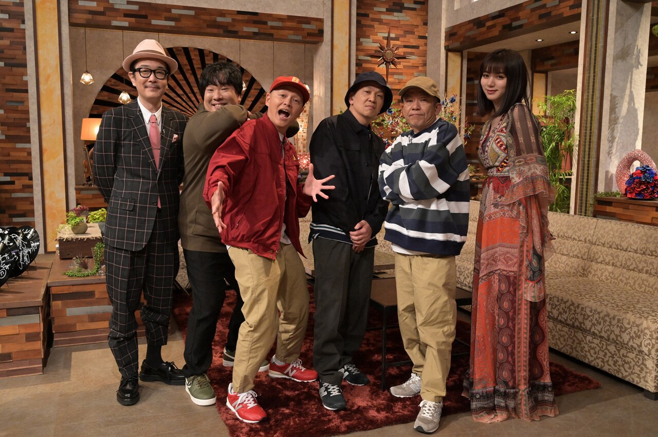 スチャダラパー×岡崎体育「The Covers」でコラボ、Ｔ字路sはオリラブカバー