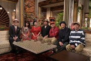 左からリリー・フランキー、池田エライザ、Ｔ字路s、スチャダラパー。（写真提供：NHK）