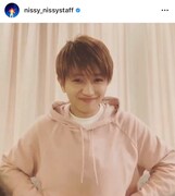 Nissy（西島隆弘）