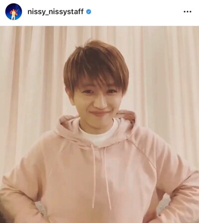 Nissy（西島隆弘）