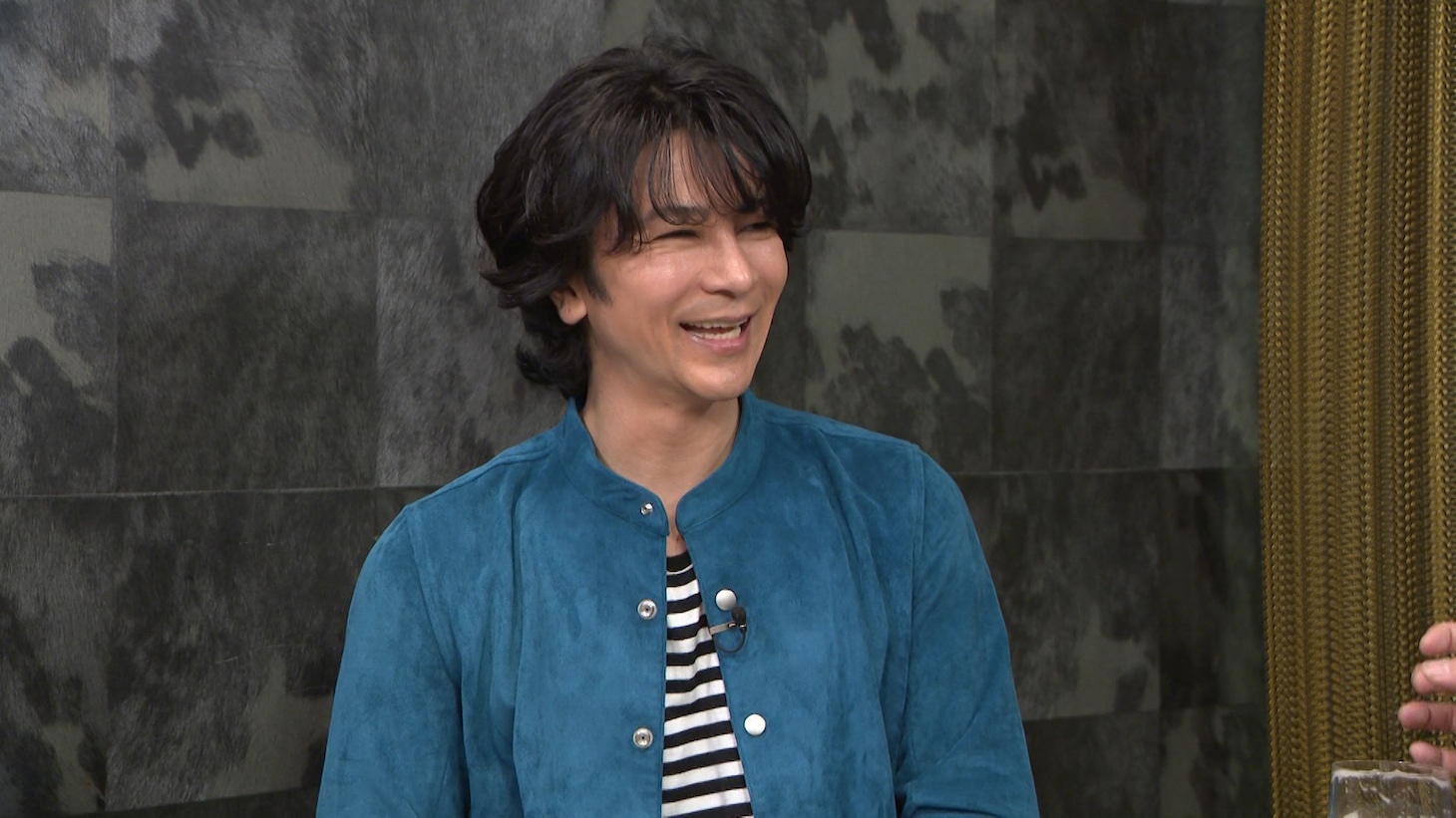 武田真治 (c)フジテレビ