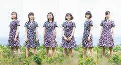 開歌-かいか-ミニアルバムのリード曲「ポプラ」MVや教則動画公開