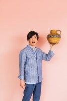 長島涼平（フレンズ）