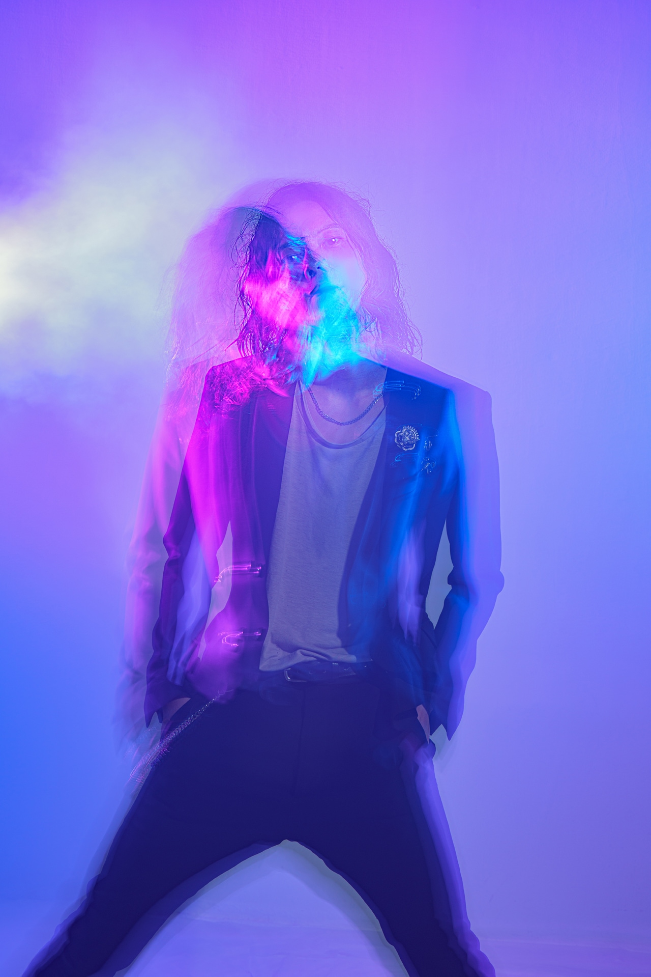 元DATS伊原卓哉のATEMEL「Blue」MVティザー公開