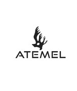ATEMEL ロゴ