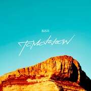 BiSH「TOMORROW」配信ジャケット