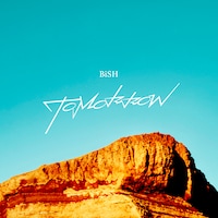 BiSH「TOMORROW」配信ジャケット