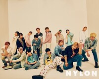 THE RAMPAGE from EXILE TRIBE(c)NYLON JAPAN