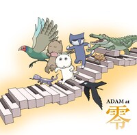 ADAM at「零」ジャケット