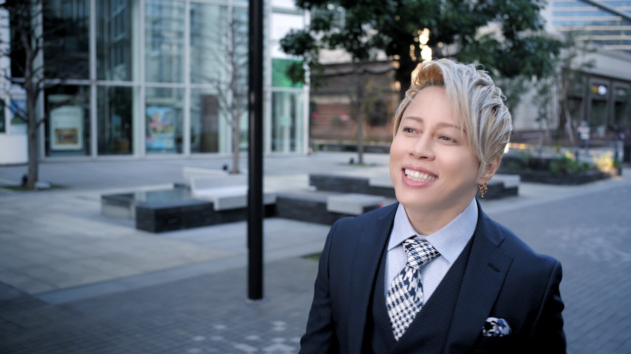 西川貴教（T.M.Revolution）