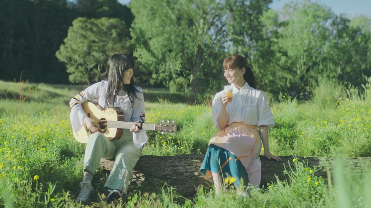 「New Green編」のワンシーン。