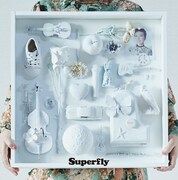 Superfly「Bloom」ジャケット