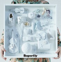 Superfly「Bloom」ジャケット