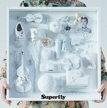 Superfly「Bloom」ジャケット
