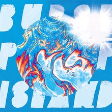 Wienners「BURST POP ISLAND」通常盤ジャケット