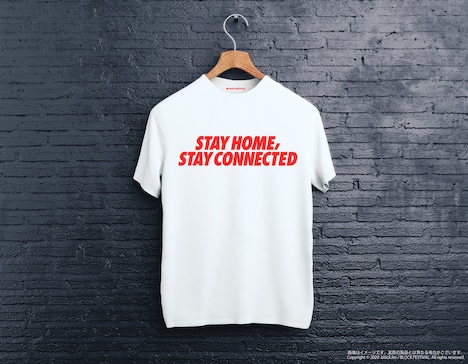 「BLOCK.FESTIVAL」オリジナルTシャツ