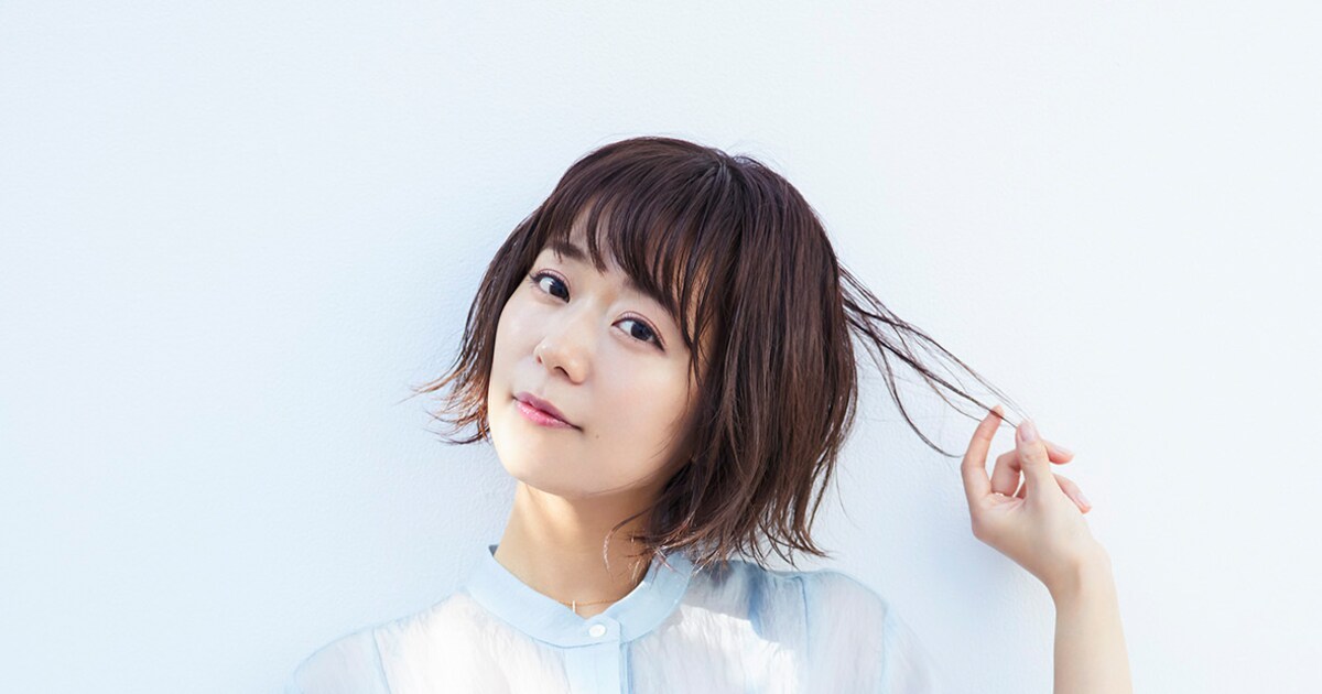 井口裕香4年ぶりフルアルバムは14曲入り、初回盤にはMV収録Blu-ray 