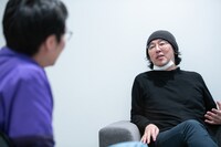 南波一海と佐々木敦