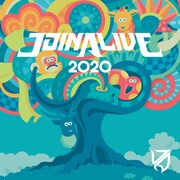 「JOIN ALIVE 2020」メインビジュアル