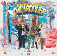 Jambo Lacquer & Olive Oil「OIL LACQUER」ジャケット