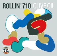 Olive Oil「ROLLIN' 710」ジャケット