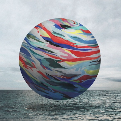 THE NOVEMBERS「At The Beginning」ジャケット