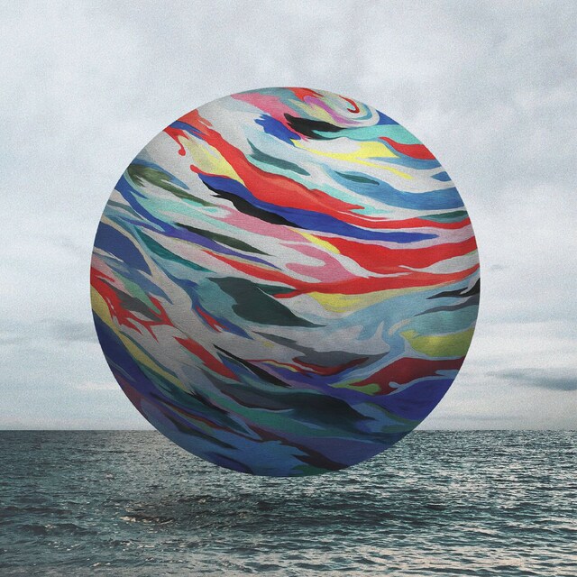 THE NOVEMBERS「At The Beginning」ジャケット