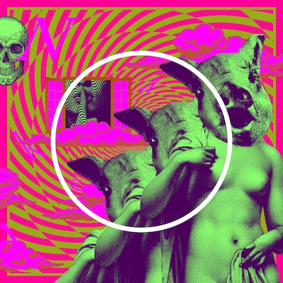 THE ORAL CIGARETTES「Naked」配信ジャケット