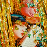 The People「Stratoboy」配信ジャケット