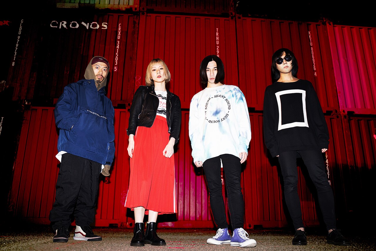 BALLOND'OR新作リード曲MVは加藤マニ監督による刺激的映像