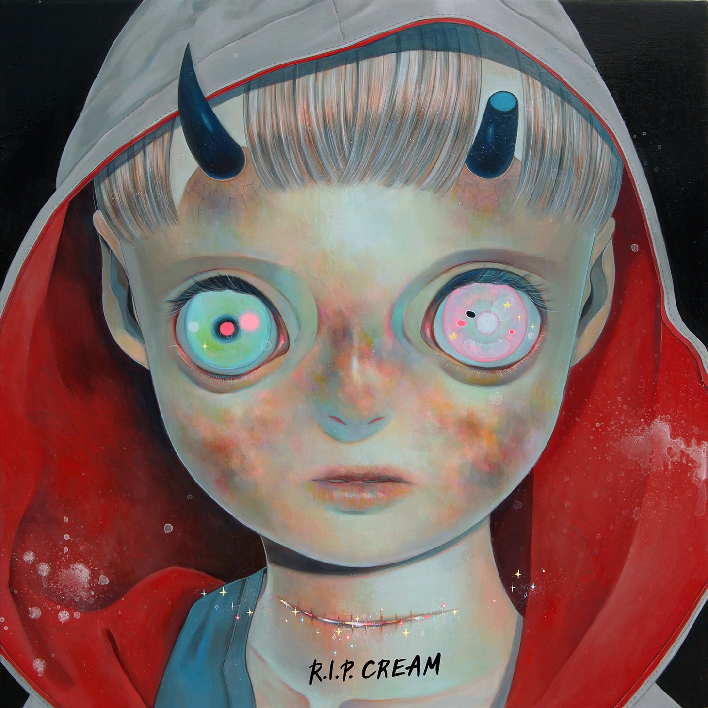 BALLOND'OR「R.I.P. CREAM」ジャケット